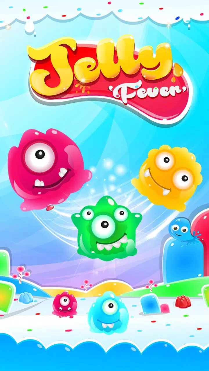 Jelly Fever ဖန်သားပြင်ဓာတ်ပုံ 0