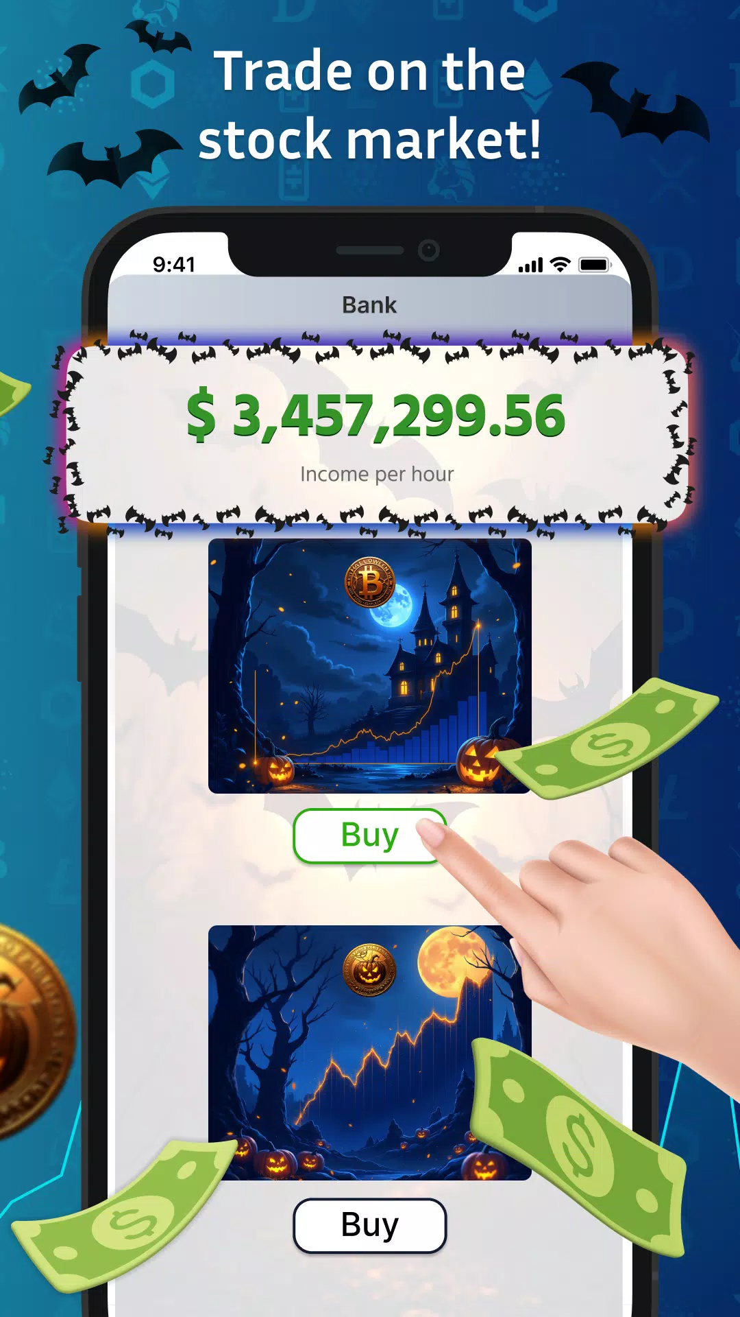 Business Empire Capture d'écran 1