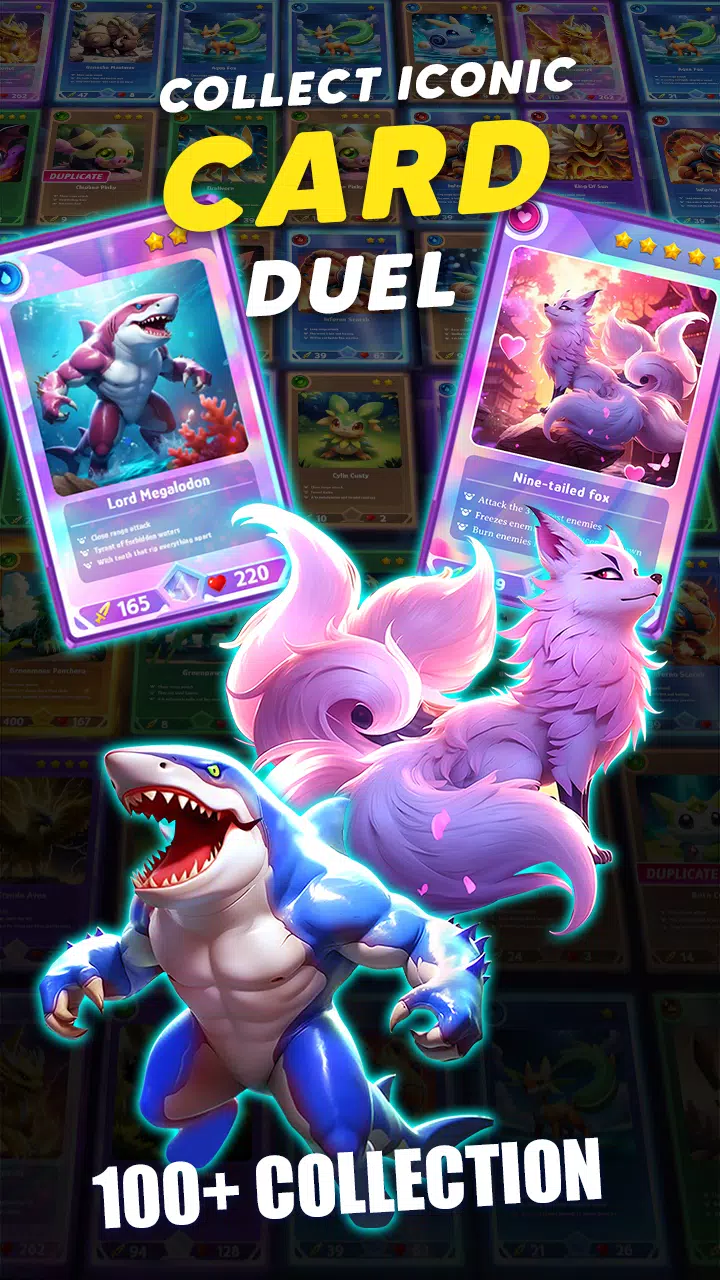Pokellector Card Battle应用截图第0张