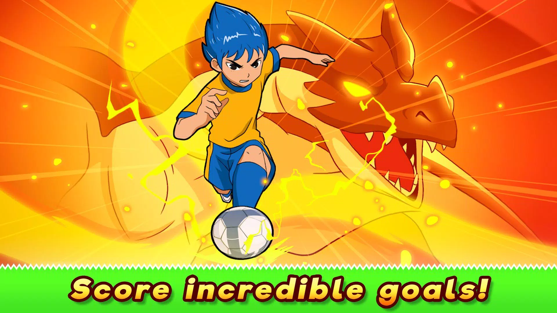 Soccer Heroes RPG應用截圖第2張