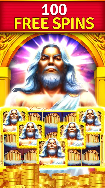 Slots Party - Free Vegas Slots Casino應用截圖第3張