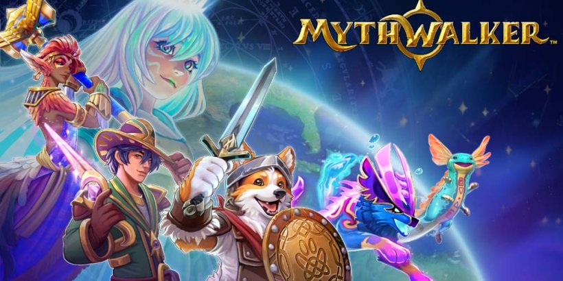 MythWalker ကို iOS နှင့် Android တွင် ယခုရရှိနိုင်ပါပြီ- အပြည့်အ၀ AR အတွေ့အကြုံကို စတင်လိုက်ပါ။