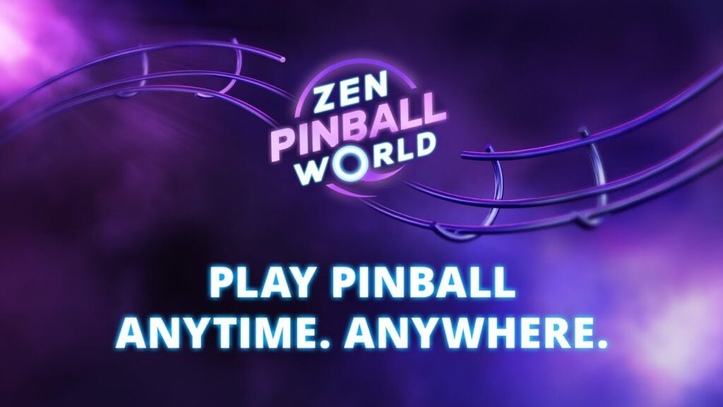 You Can Now Play Classic Pinball on Mobile with Zen Pinball World