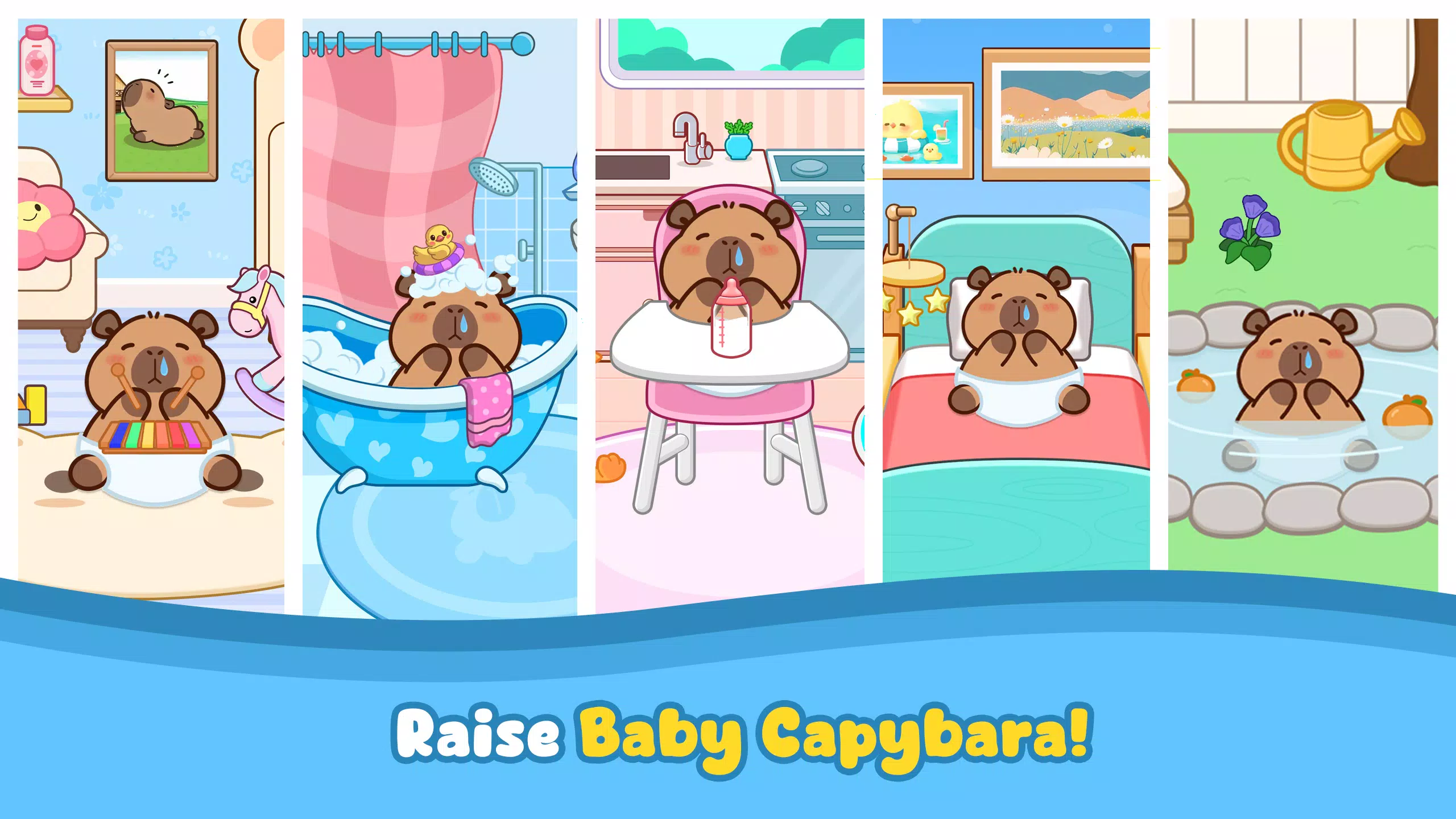 Capybara Challenge Screenshot 0