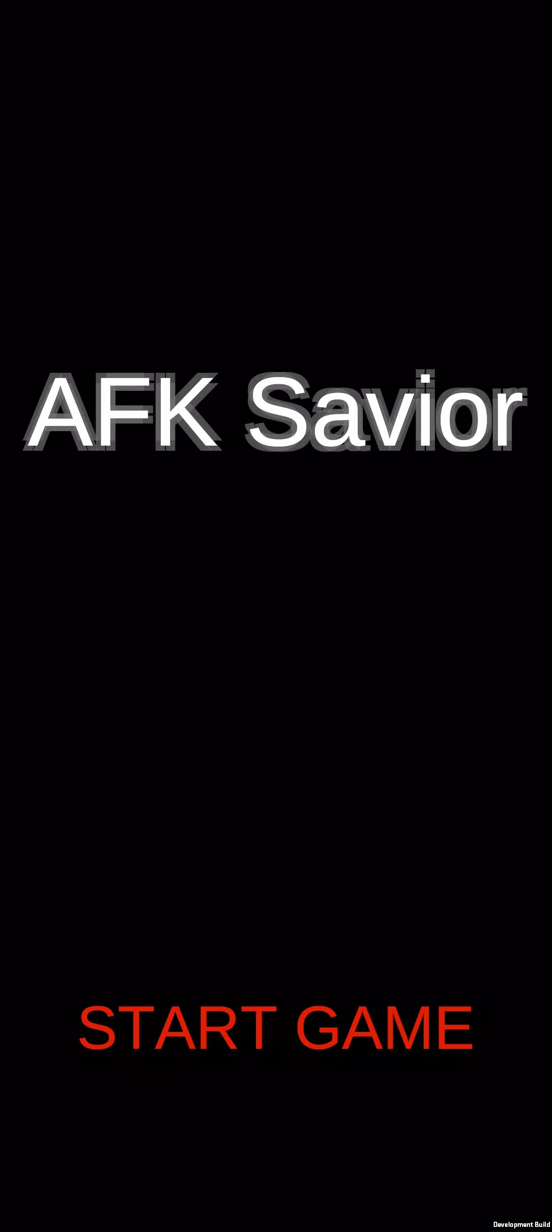 AFK Savior Ekran Görüntüsü 0