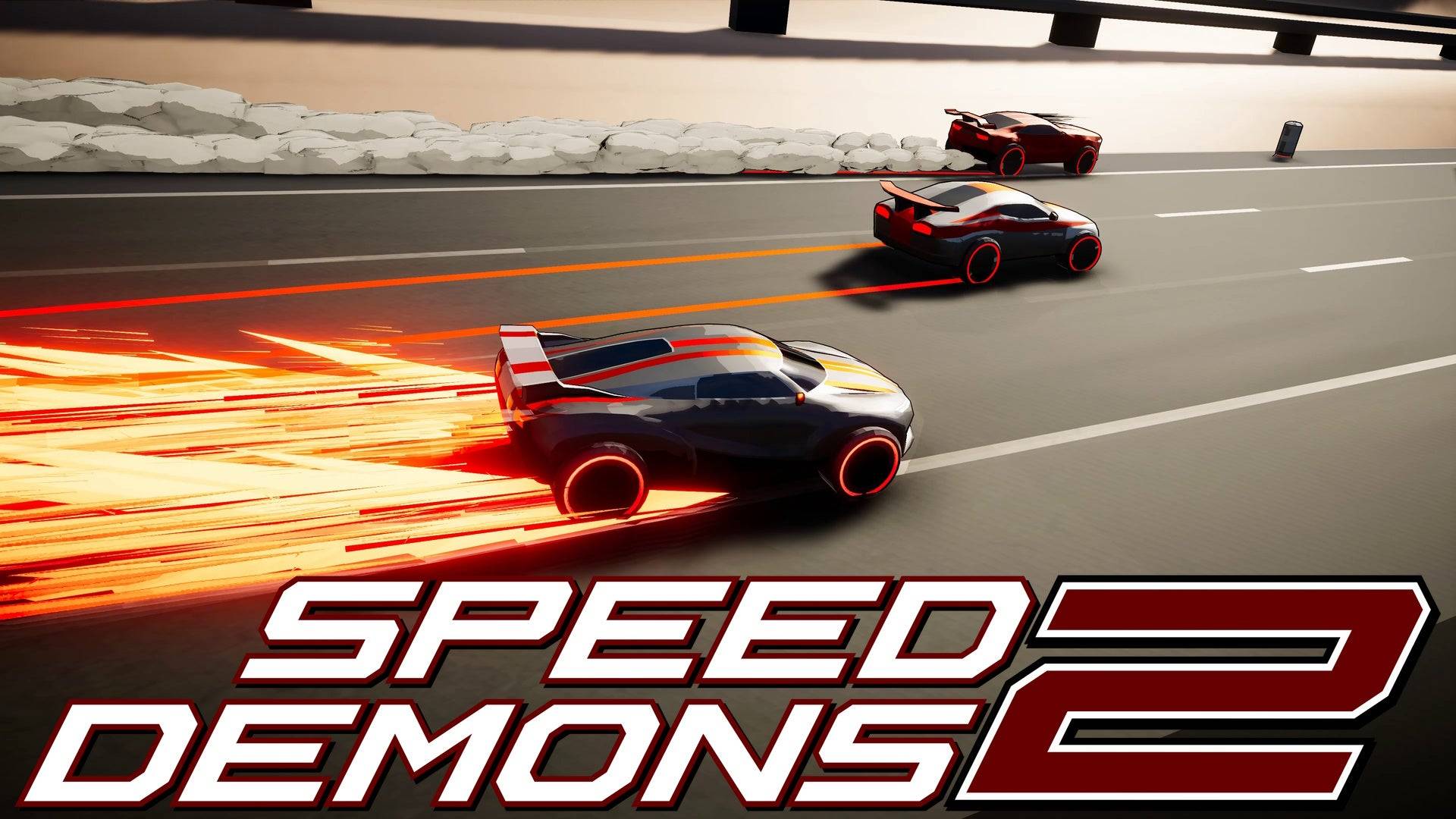 Speed ​​Demons 2: PC Release anunciado