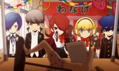 Persona Q: Schatten des Labyrinths