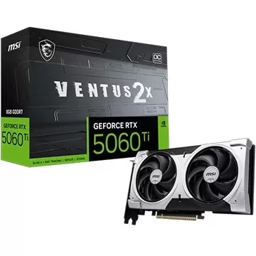Cartões NVIDIA RTX 50 da MSI vendidos sob pseudônimos no Walmart