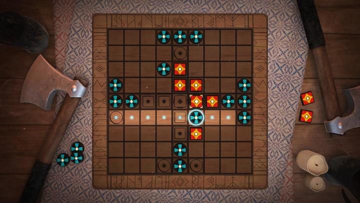 Tafl Champions: Ancient Chess Capture d'écran 1