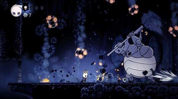 Hollow Knight Mod Schermafbeelding 3