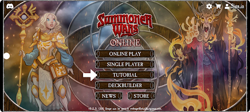 Summoner Wars Online 스크린샷 2