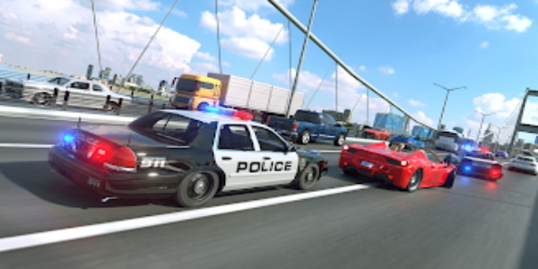 Police Officer Simulator Скриншот 2