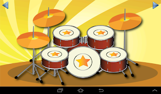 Toddlers Drum Schermafbeelding 1