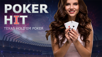 Poker Offline: Texas Holdem 스크린샷 1