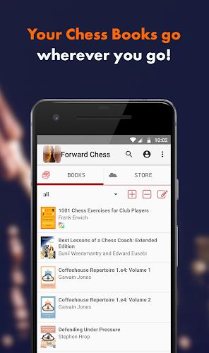 Forward Chess - Book Reader স্ক্রিনশট 2