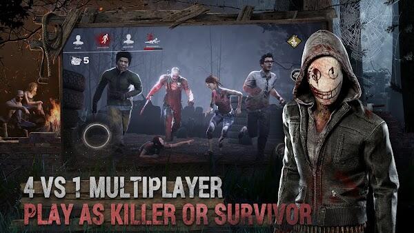 Dead by Daylight Ảnh chụp màn hình 0