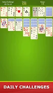 Solitaire Mobile 스크린샷 3