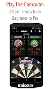 Russ Bray Darts Scorer Pro 스크린샷 1