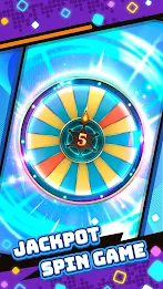 Big Fortune - Spin to Win Schermafbeelding 0