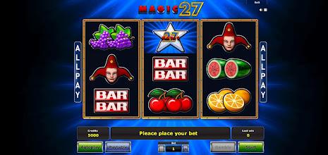 Magic Witch Slot Schermafbeelding 1