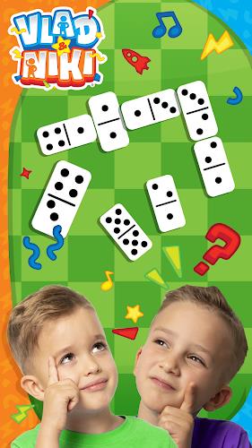 Vlad and Niki - Smart Games Ảnh chụp màn hình 2