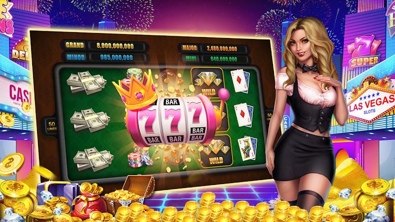 Winning Jackpot Slots Casino 스크린샷 2