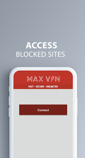 MAX VPN • Fast & Unlimited 스크린샷 0