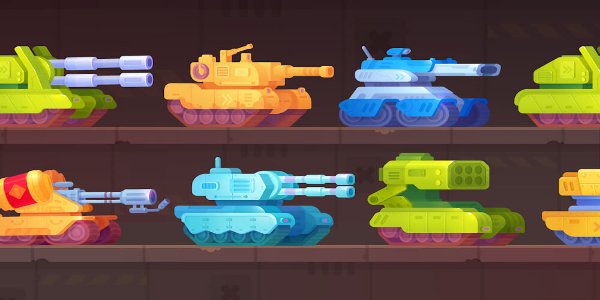 Tank Stars Screenshot 1