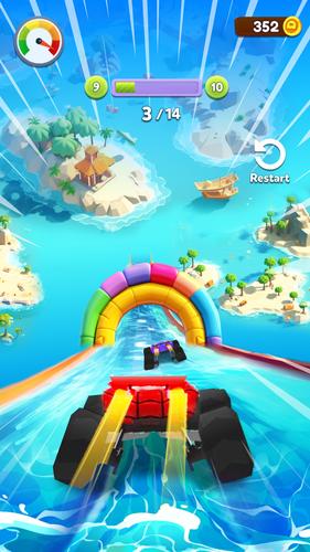 Car Race: 3D Racing Cars Games Скриншот 0