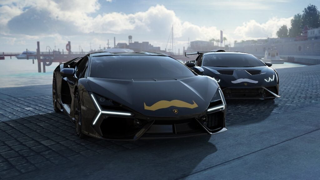 Asphalt Legends Unite: Cross-Play e Lamborghini partecipano all'evento Movember