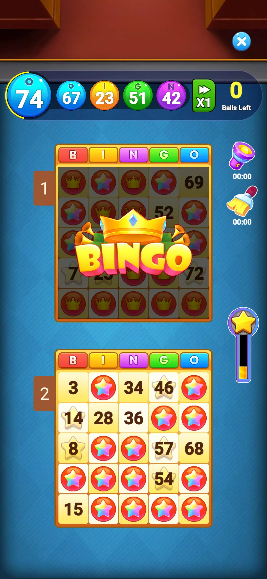 Bingo Amaze Schermafbeelding 2