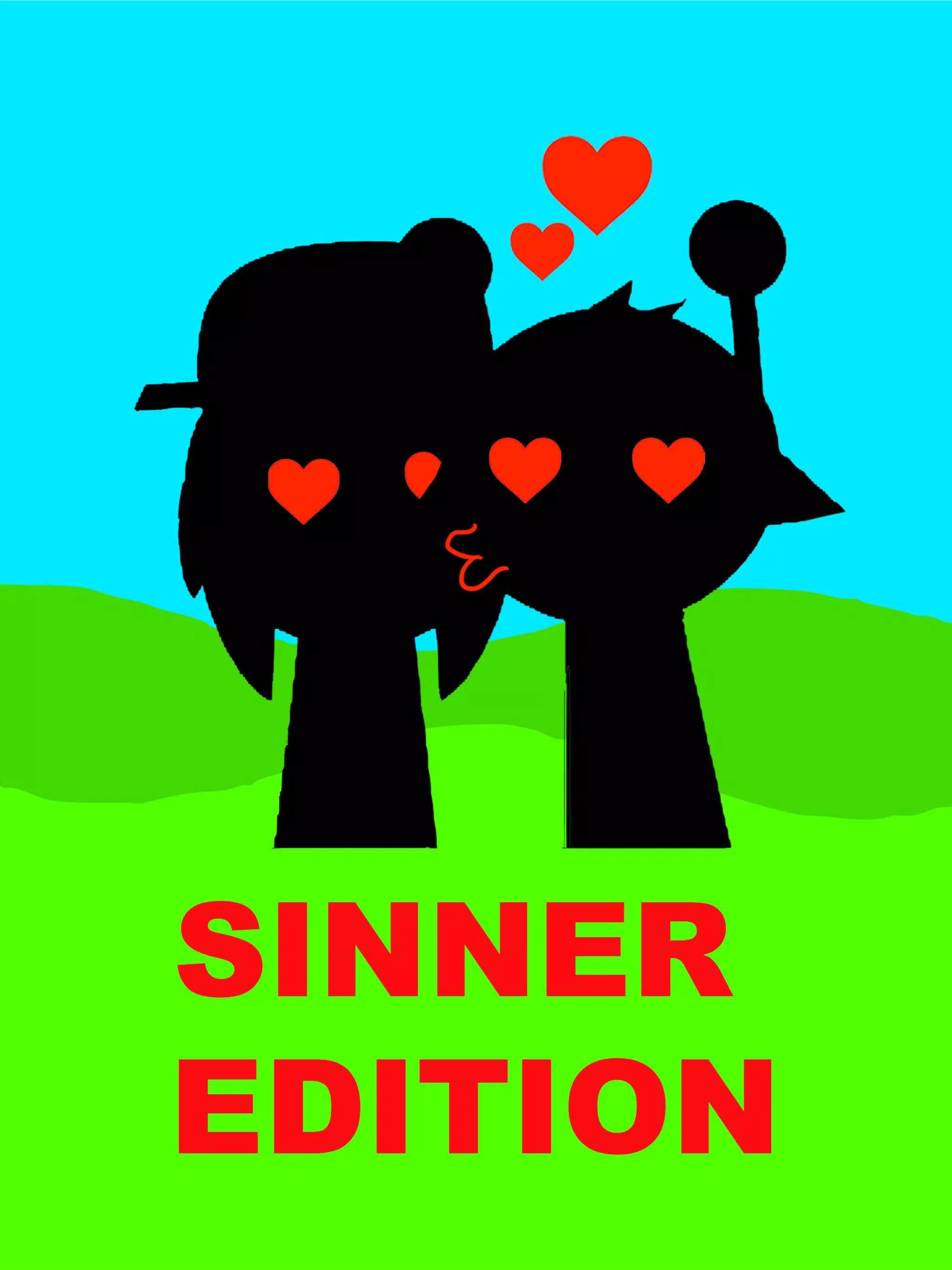 Sinner Edition In Halloween Schermafbeelding 3