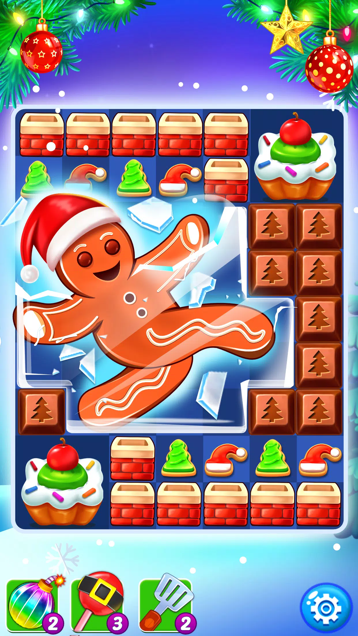 Christmas Cookie Screenshot 2