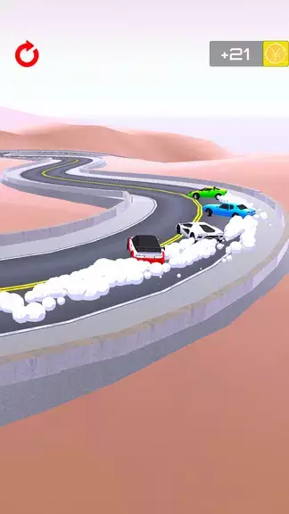 Touge Drift Скриншот 3