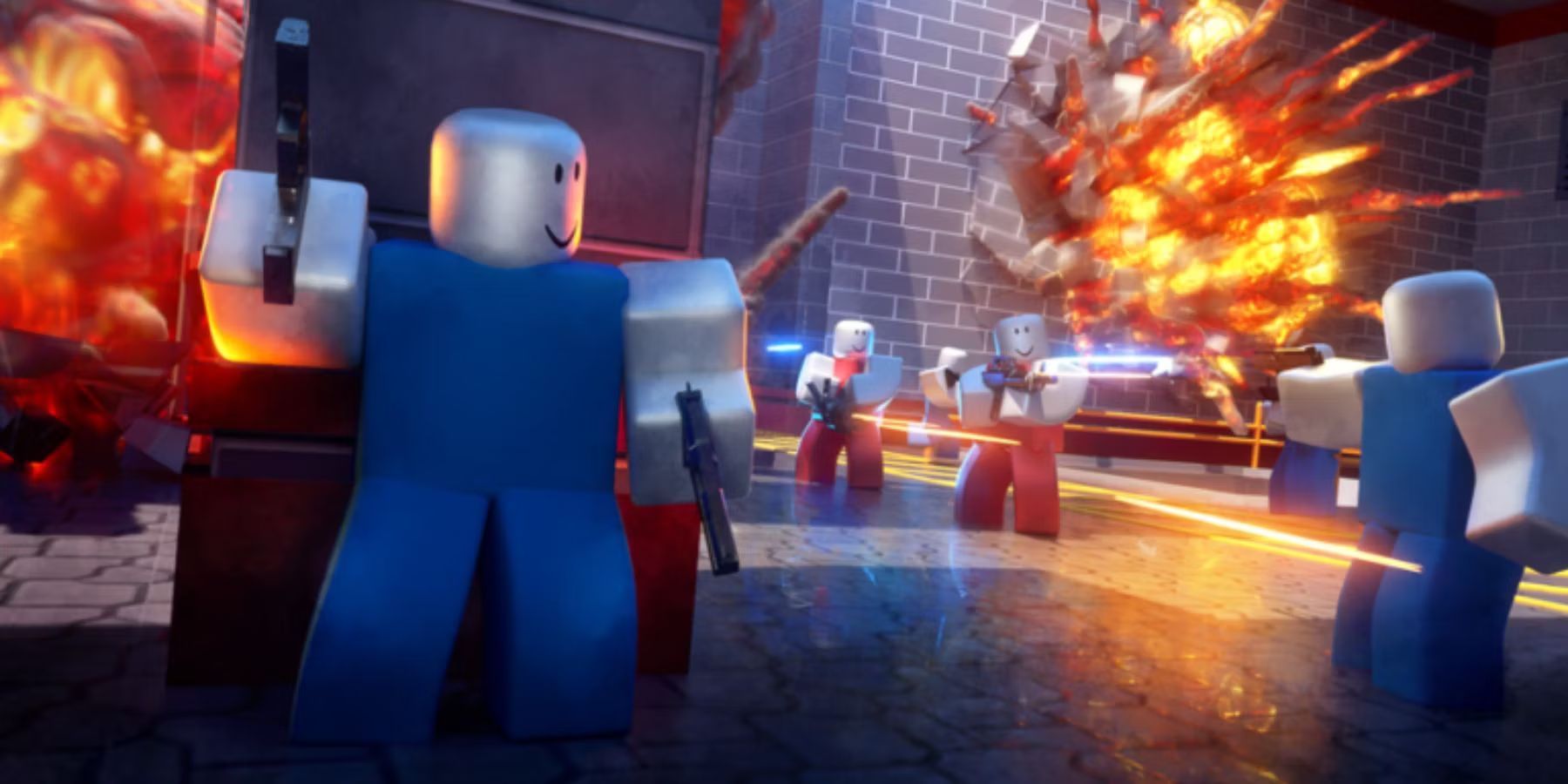 Roblox：發布的新國旗戰爭代碼