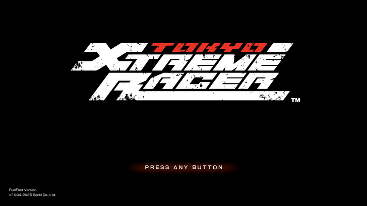 Tokyo Xtreme Racer Data e ora