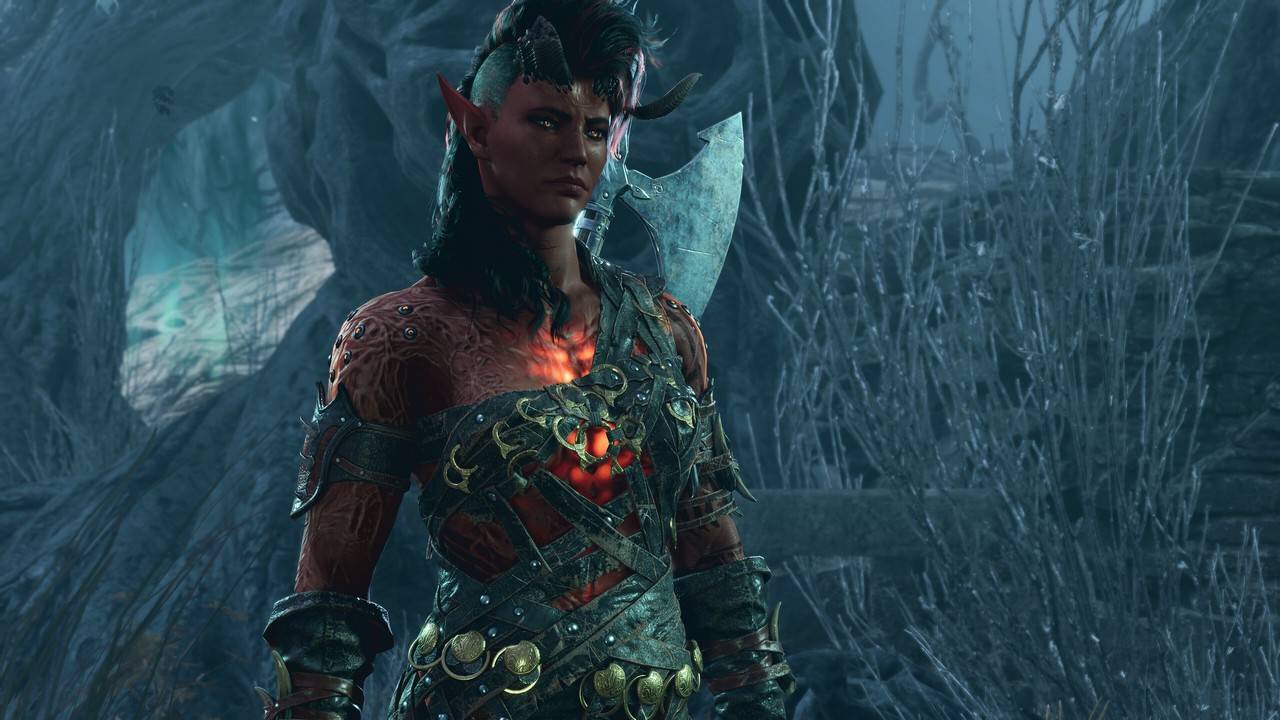 Ujian Tekanan Gate Baldur's Gate III sekarang