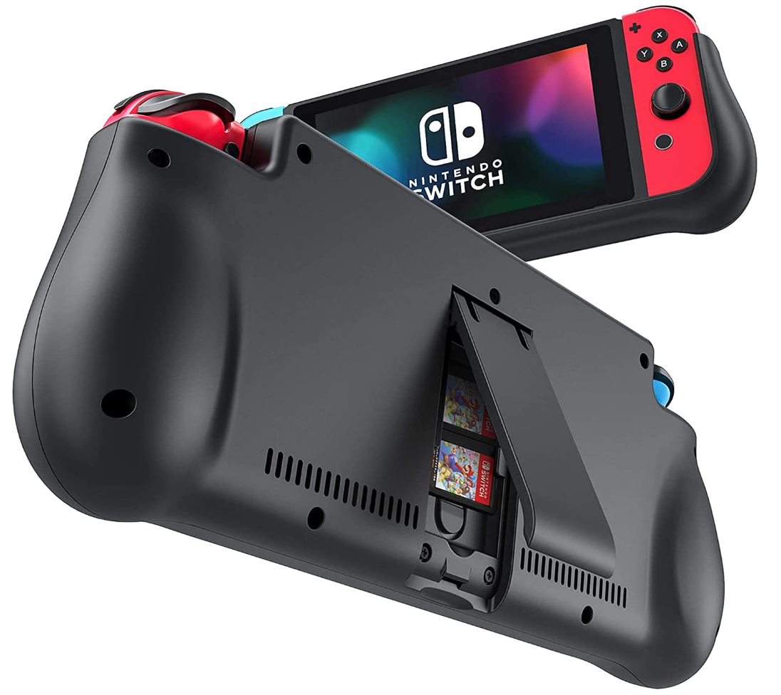 Najlepsze obudowy baterii Nintendo przełącz przez dłuższy czas gry