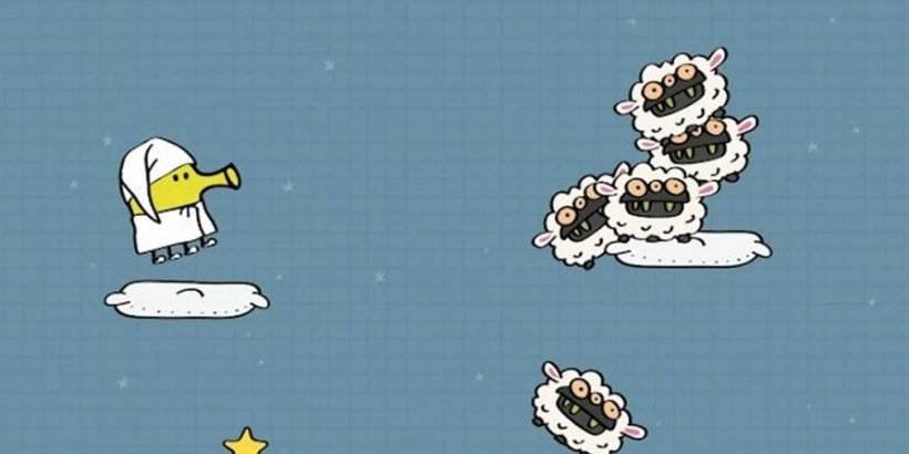 Doodle Jump 2 在Apple Arcade上發布