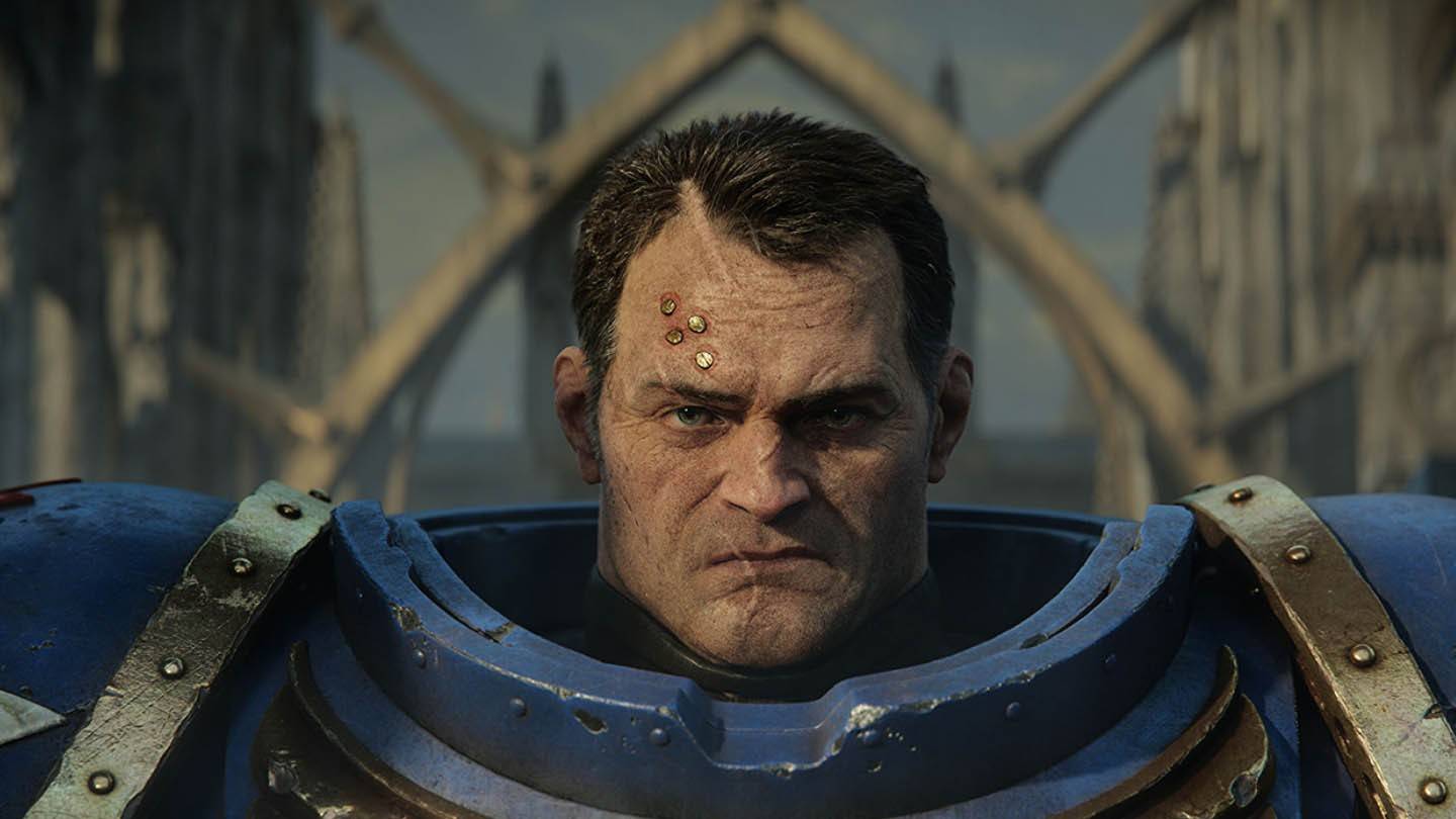 «Учинение AAA Games предсказано от Space Marine 2 Studio Head»