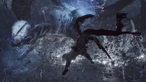 Monster Hunter Wilds Player Count Drops Significantly