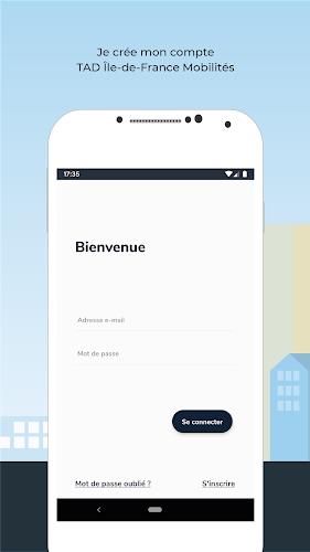 TAD Île-de-France Mobilités Screenshot 0