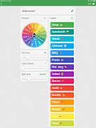 Spin The Wheel - Random Picker ภาพหน้าจอ 0