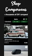 Vancamper: Buy sell campervans应用截图第0张