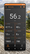 Bike Computer & Sport Tracker Schermafbeelding 1