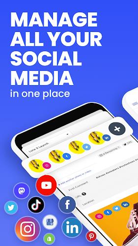 Buffer: Social Media Scheduler Скриншот 0