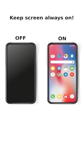 Keep Screen Always On Caffeine ภาพหน้าจอ 0