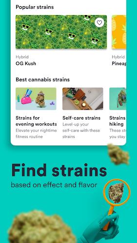 Weedmaps: Find Weed & Delivery Zrzut ekranu 3