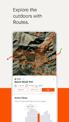 Strava: Run, Bike, Hike ဖန်သားပြင်ဓာတ်ပုံ 3