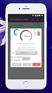 WPS WPA2 App Connect Captura de tela 3